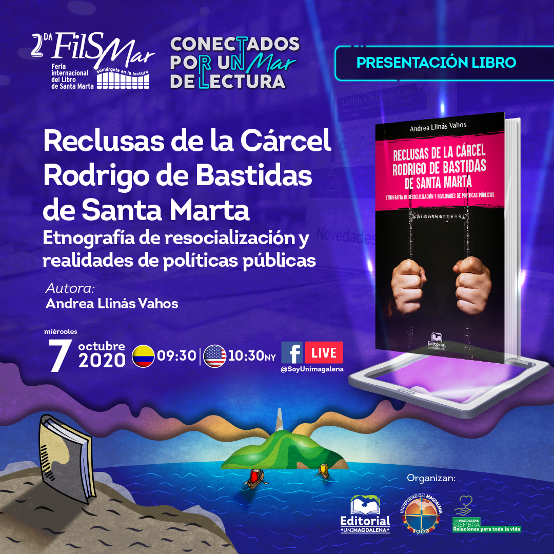 La segunda Feria Internacional del Libro de Santa Marta garantizará un servicio seguro de e-commerce