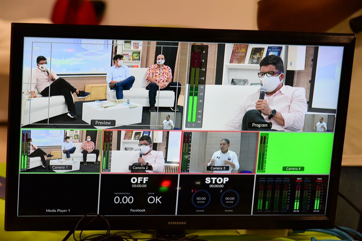 Inició la Fiesta literaria de Santa Marta