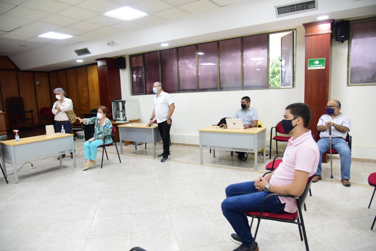 Se reanuda el proceso de Consulta para Rector de UNIMAGDALENA 2020-2024