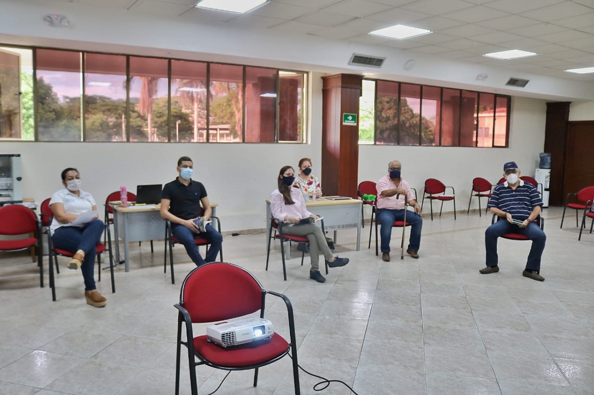 Comité de Garantía de Consulta de UNIMAGDALENA, publicó aspirantes habilitados para Rector 2020-2024