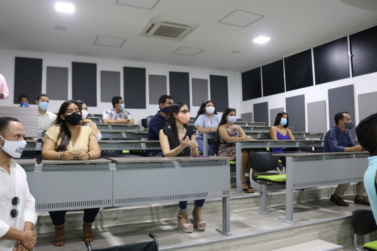 UNIMAGDALENA cuenta con una de las salas de audiencias más modernas del país