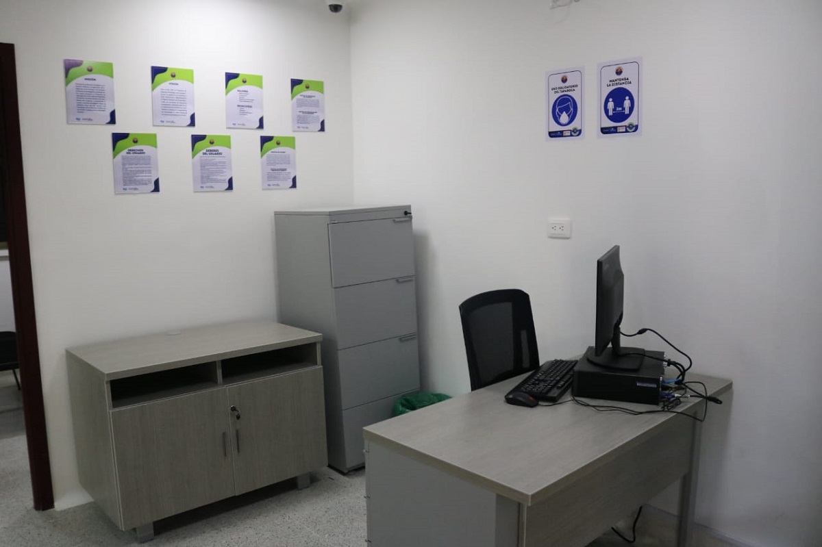 Con entrega de nuevos consultorios del PAP, UNIMAGDALENA fortalece líneas de atención psicológica