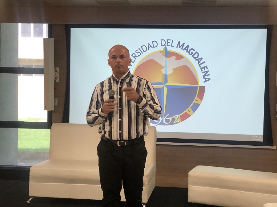 UNIMAGDALENA CREA celebra la ciencia, la tecnología, la innovación y el emprendimiento