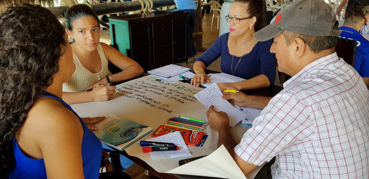 UNIMAGDALENA y FONTUR realizaron talleres a prestadores de servicios turísticos