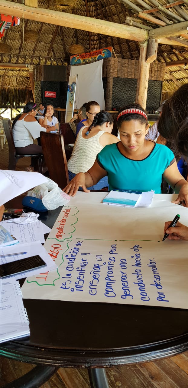 UNIMAGDALENA y FONTUR realizaron talleres a prestadores de servicios turísticos