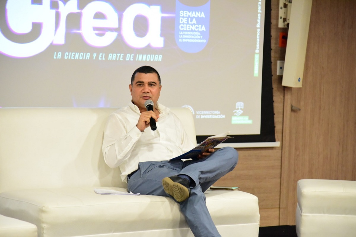 UNIMAGDALENA demostró la Ciencia y el Arte de Innovar en la Educación, Cultura y Sociedad