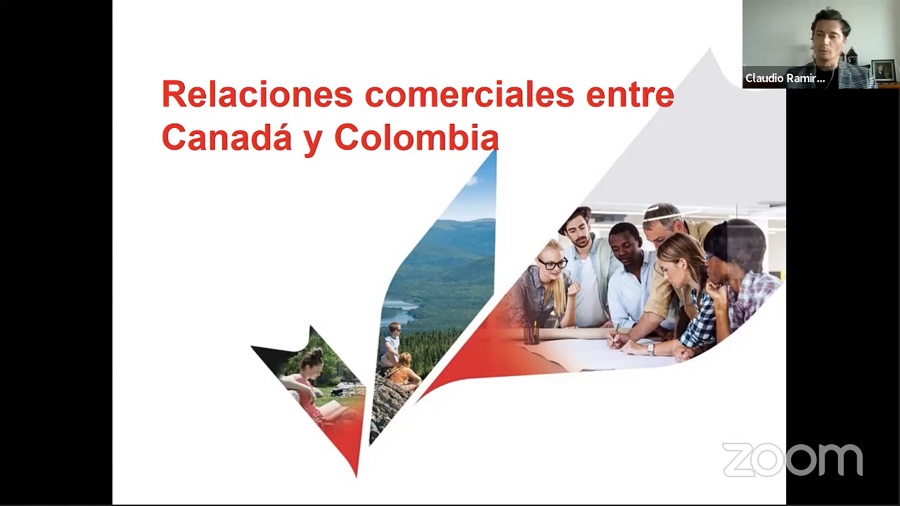 UNIMAGDALENA dio a conocer un ‘mundo de oportunidades’ en el comercio internacional