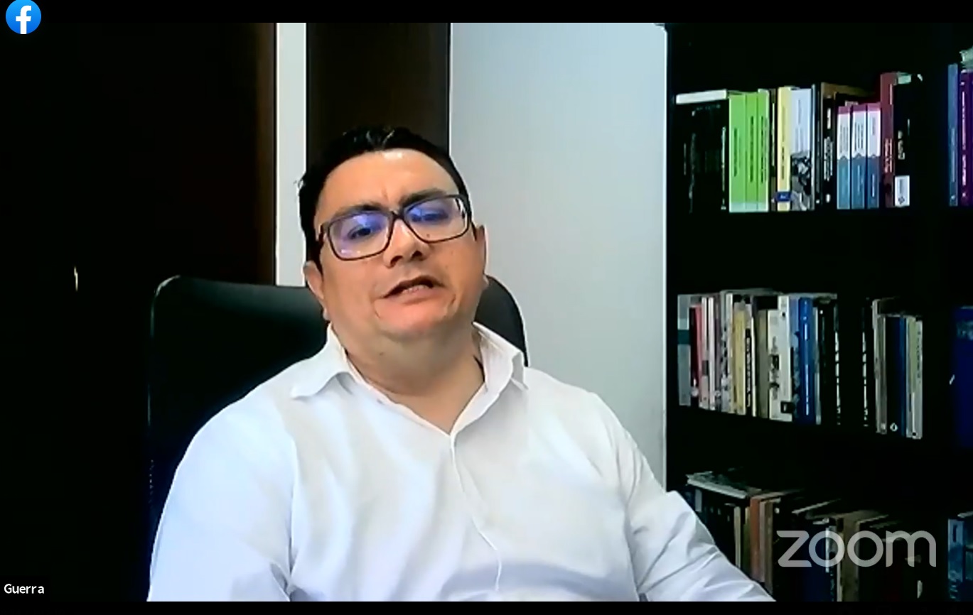 UNIMAGDALENA lideró simposio sobre el Bicentenario de la Batalla de Ciénaga  (1820-2020)