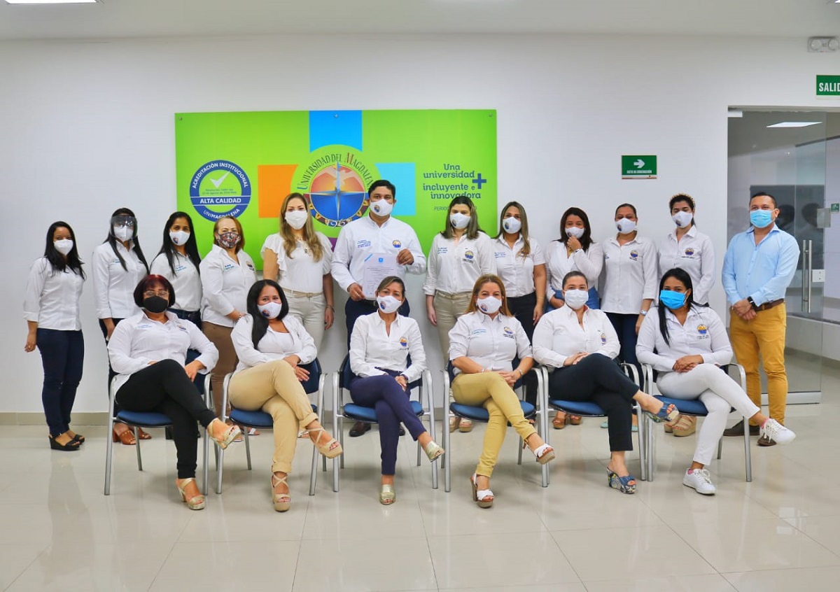 Consultorio Jurídico y Centro de Conciliación de UNIMAGDALENA renovó certificado de ICONTEC hasta 2023