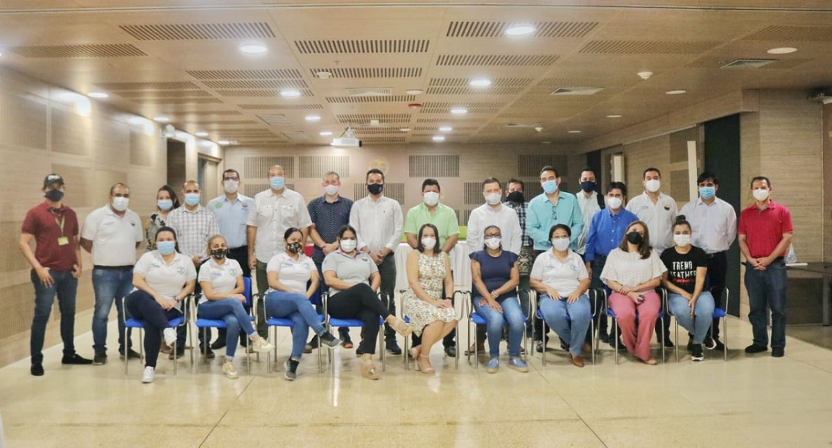 De manera satisfactoria culminó evaluación externa de pares del CNA a UNIMAGDALENA