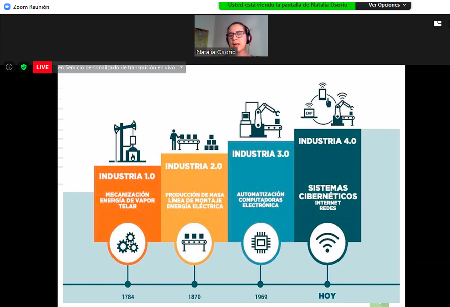 UNIMAGDALENA incentiva la Sostenibilidad en el ecosistema de Innovación y Emprendimiento