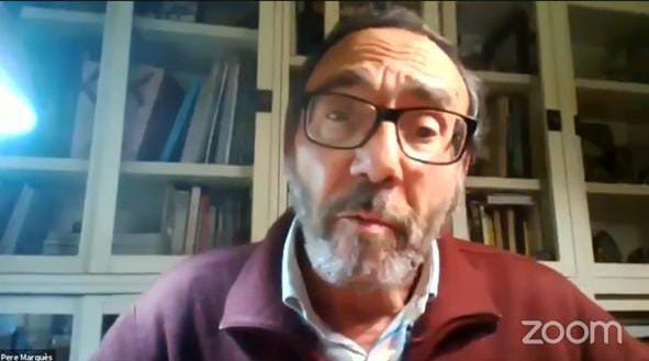 UNIMAGDALENA debatió sobre los “Desafíos de la Educación en el contexto de la nueva realidad”
