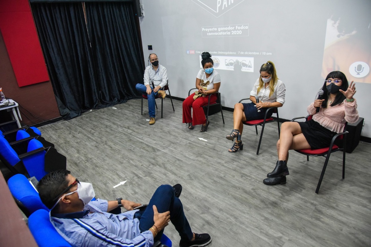 UNIMAGDALENA lanzó la 4ta Temporada de la serie “Ciudad Pantalla”