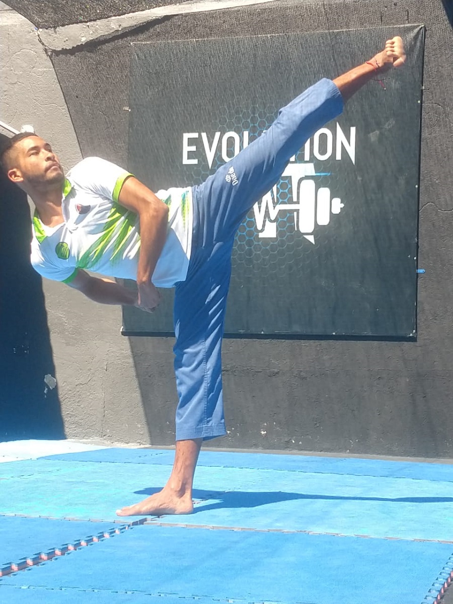 Estudiantes de UNIMAGDALENA ganaron dos medallas de oro y una plata en Torneo Regional de Taekwondo - Ascun Nodo Caribe