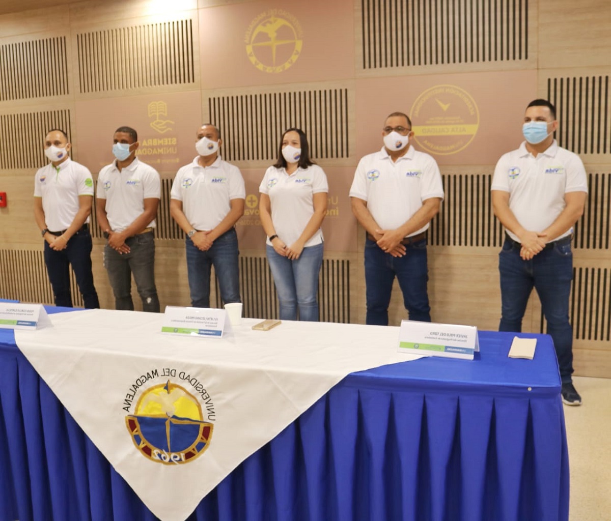Facultad de Ciencias Empresariales y Económicas de UNIMAGDALENA cosechó buenos frutos para la vida