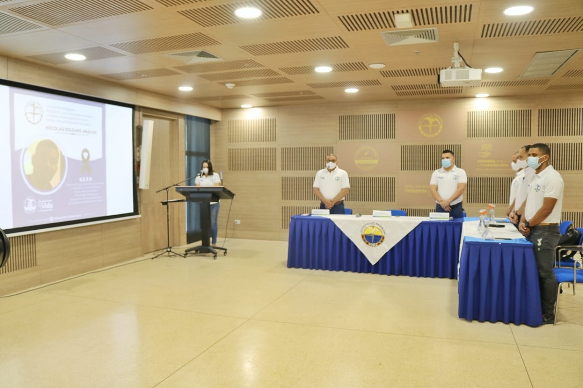 Facultad de Ciencias Empresariales y Económicas de UNIMAGDALENA cosechó buenos frutos para la vida