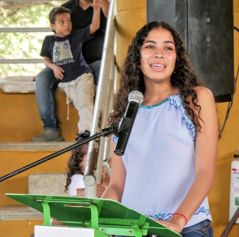 Marcela Echávez Rivadeneira