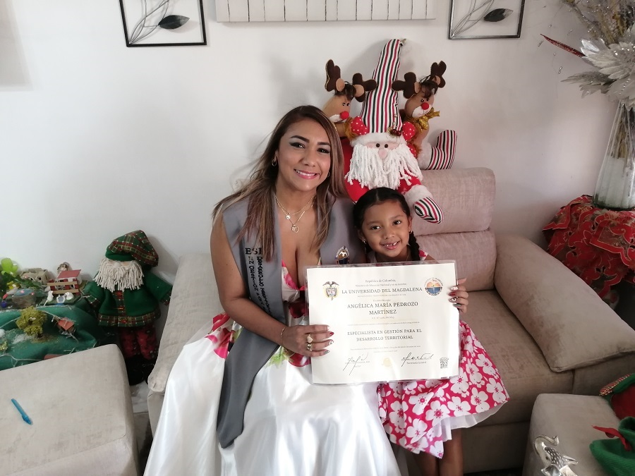 Graduados de postgrados en UNIMAGDALENA, egresan para generar valor al territorio