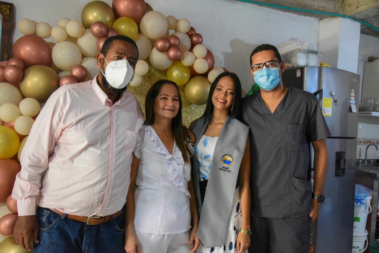 Graduados de postgrados en UNIMAGDALENA, egresan para generar valor al territorio