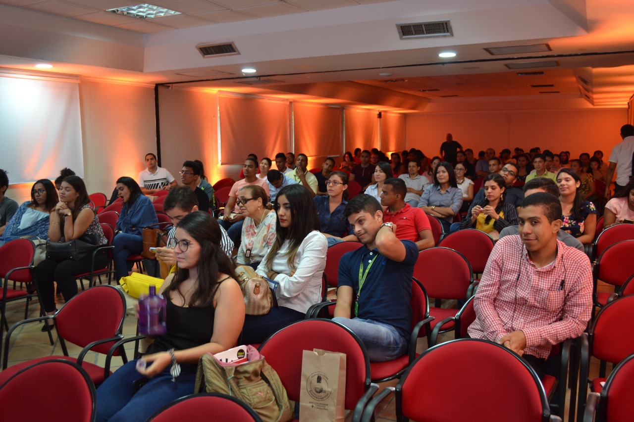 El emprendimiento, una apuesta UNIMAGDALENA