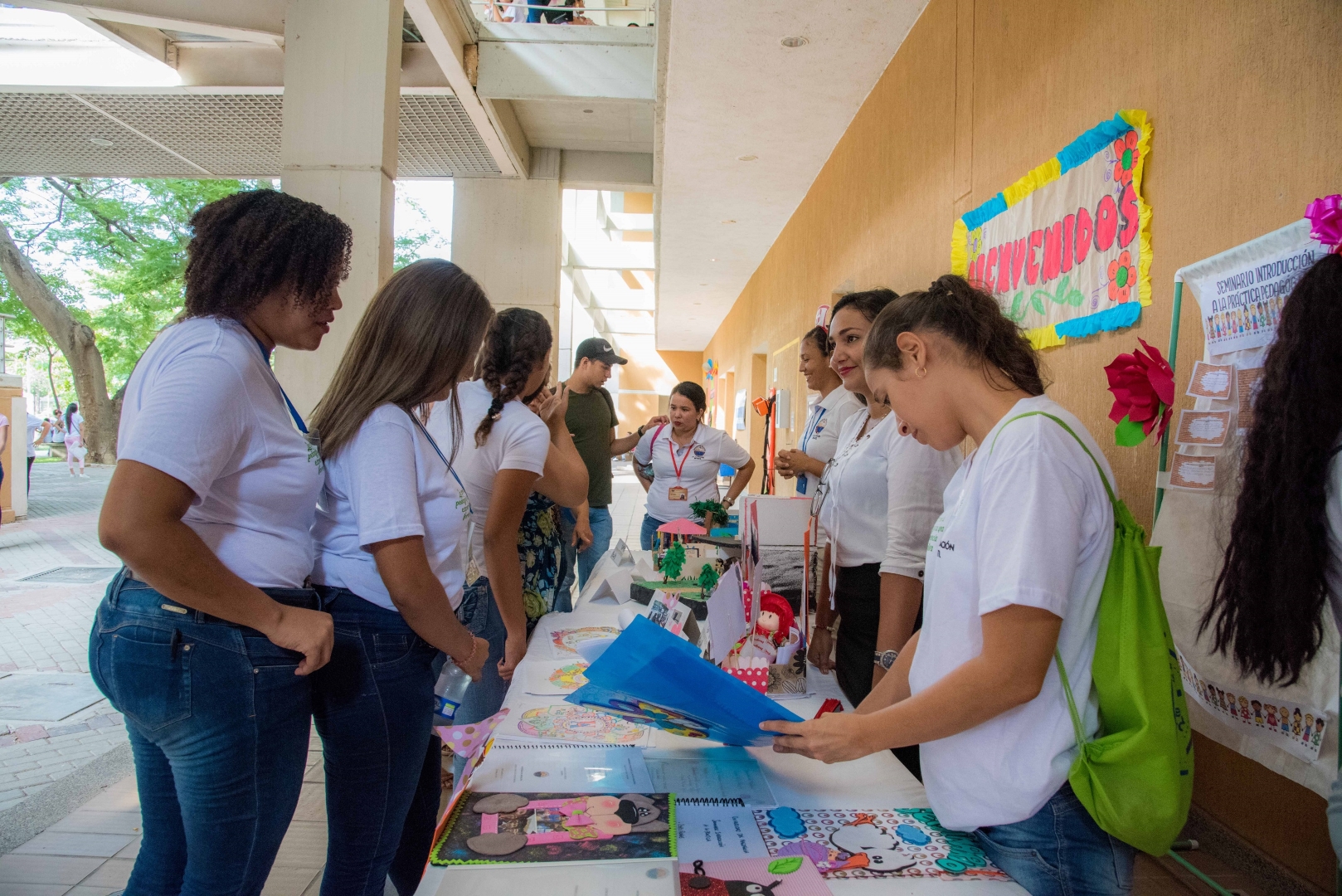 Socialización de Experiencias Significativas
