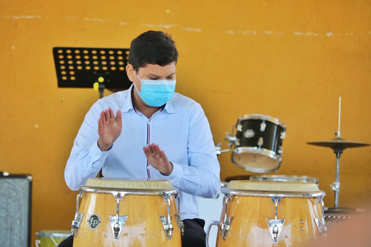 UNIMAGDALENA realiza pruebas para otorgar Cupos Especiales a bachilleres artistas y deportistas