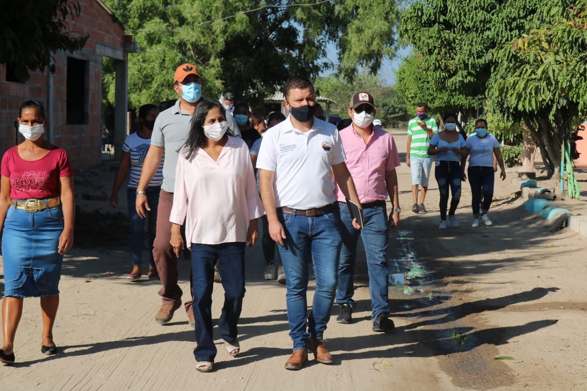 UNIMAGDALENA lideró 'Maratón por la Educación’ en municipio de Algarrobo