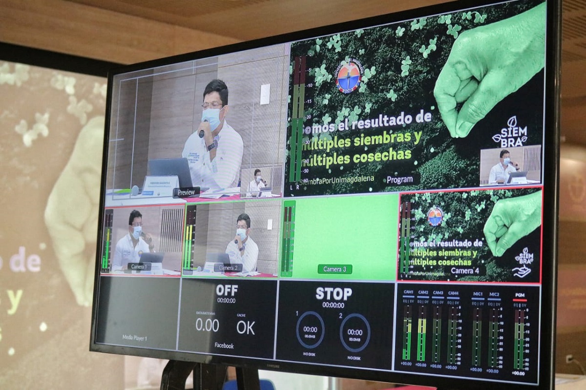 UNIMAGDALENA demostró su impacto en el turismo de la región Caribe en la evaluación documental de TedQual