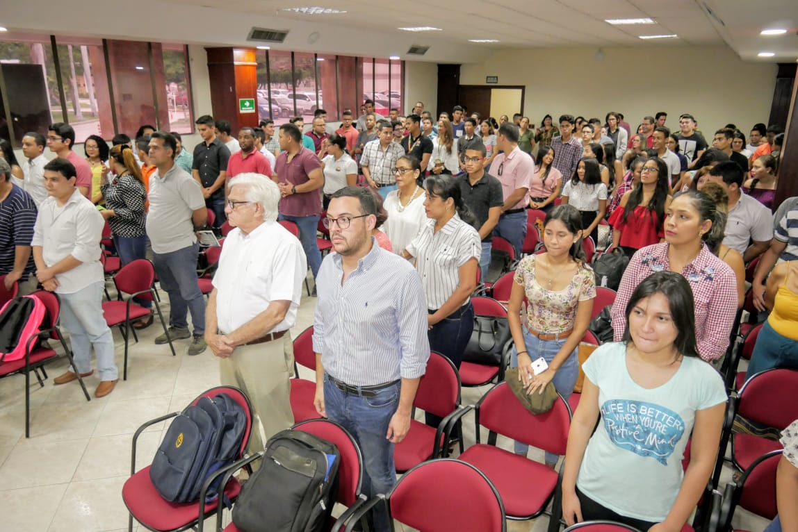 UNIMAGDALENA analizó alcances y avances de temas esenciales en Jornada de Derecho Procesal Constitucional