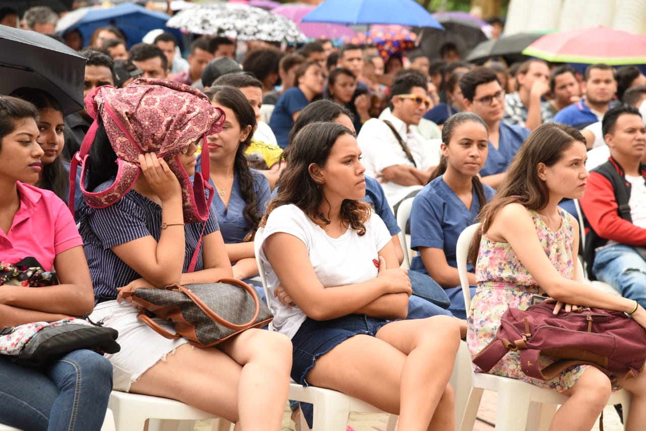 Normalidad académica y administrativa en UNIMAGDALENA