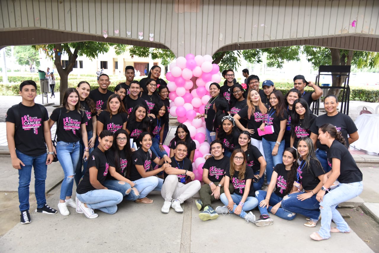 UNIMAGDALENA promueve campaña ´Tócate para que no te Toquen´