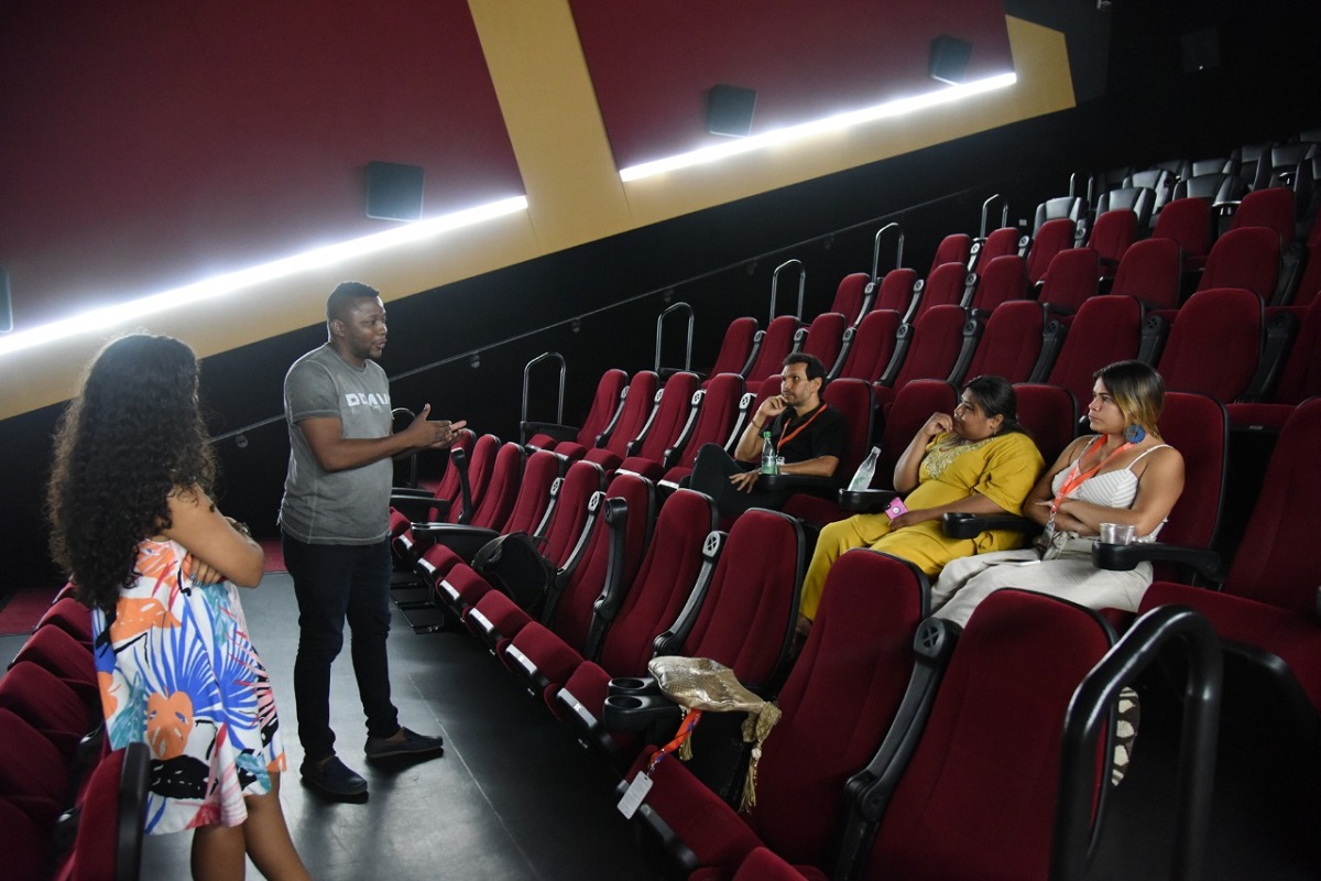 Enfoques del arte sonoro internacional es aplicado en clases de Cine y Audiovisuales de UNIMAGDALENA