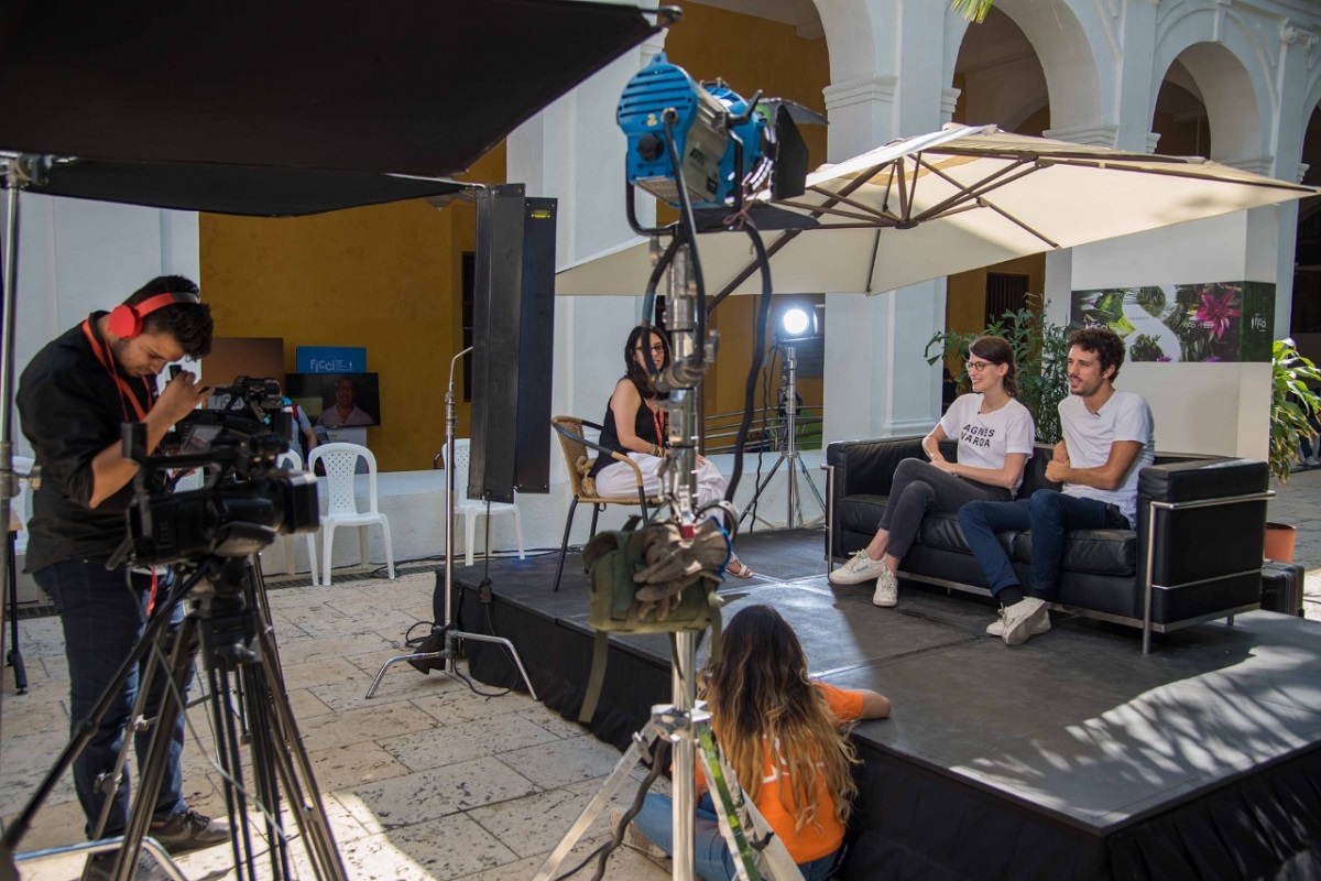 Enfoques del arte sonoro internacional es aplicado en clases de Cine y Audiovisuales de UNIMAGDALENA