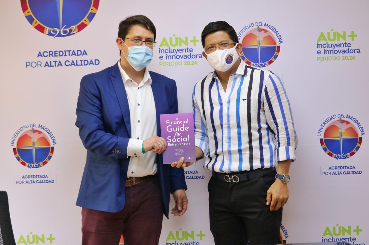 ¡UNIMAGDALENA hace parte de ELANET! La red global que le apuesta al emprendimiento social