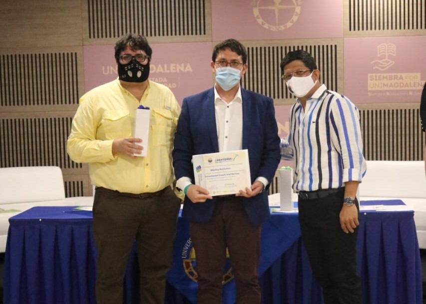 Con su Red de Mentores, UNIMAGDALENA apoya emprendimientos que crean valor social