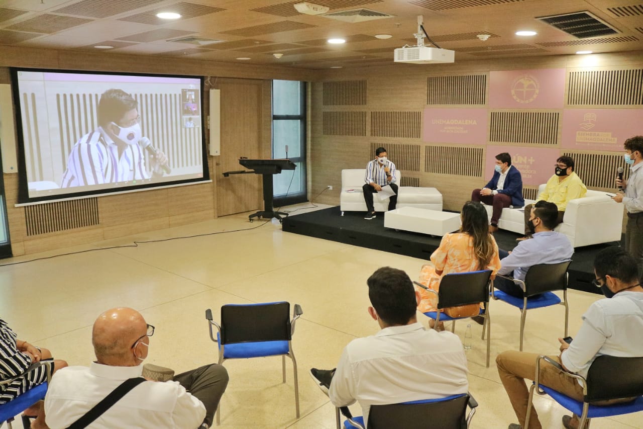 Con su Red de Mentores, UNIMAGDALENA apoya emprendimientos que crean valor social