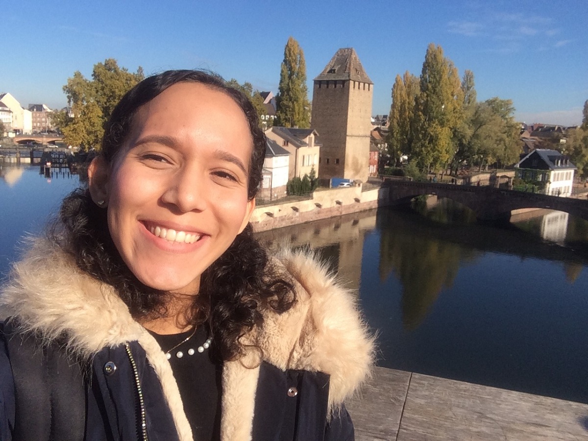 Ingenieras de UNIMAGDALENA se destacan en Francia