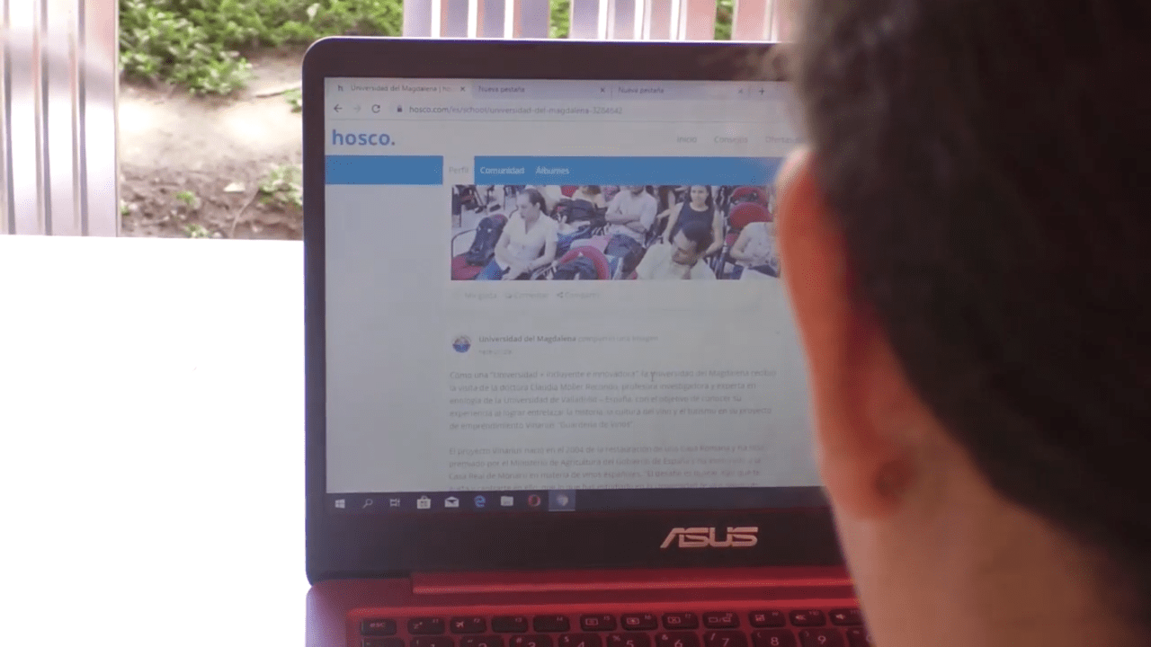 UNIMAGDALENA tiene acceso a las mejores ofertas de empleo y prácticas en turismo a nivel internacional