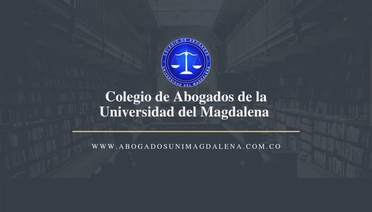 Nace el Colegio de Abogados de UNIMAGDALENA