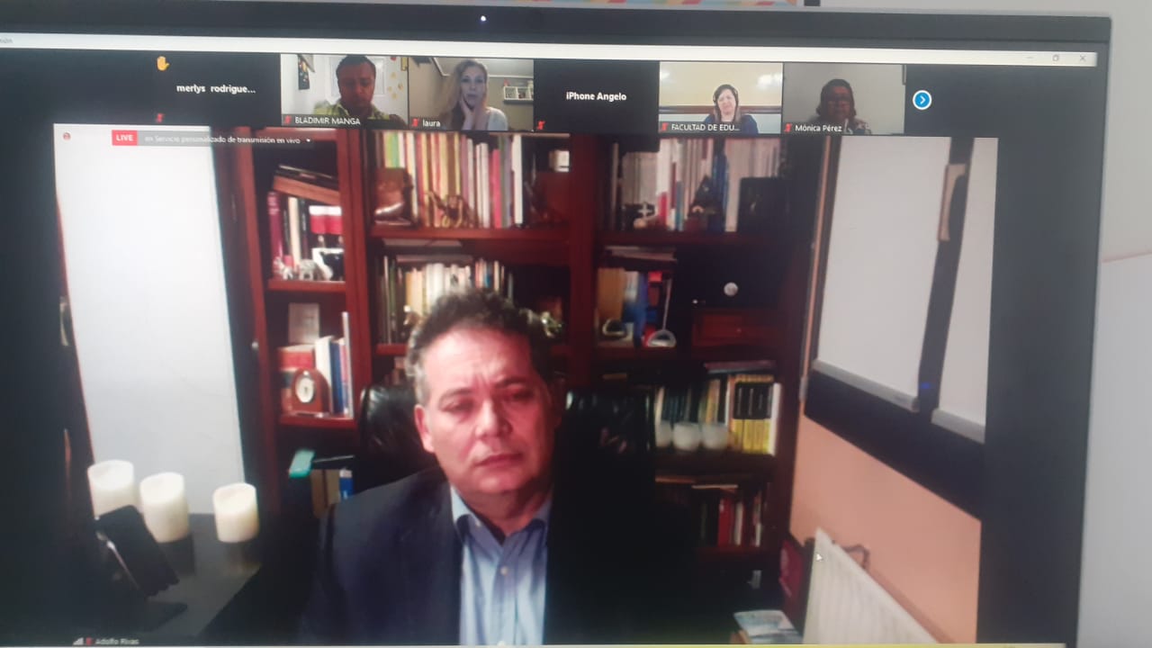En UNIMAGDALENA se debatió sobre Desarrollo Humano y Educación