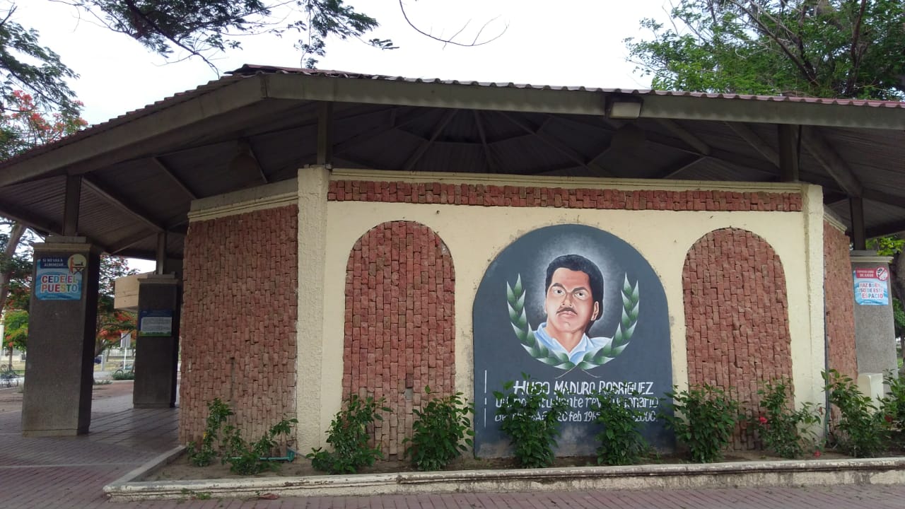 Un doloroso recuerdo: 21 años del asesinato del estudiante Hugo Maduro