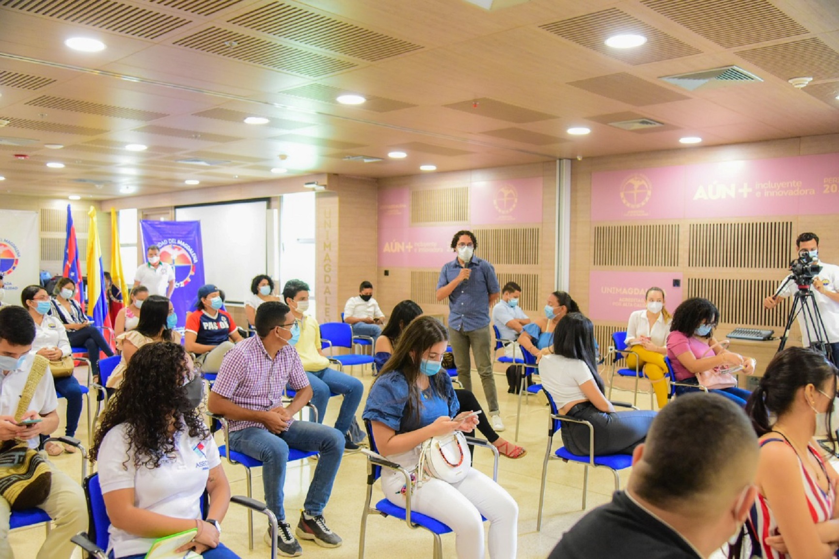 Sindicatos de UNIMAGDALENA hicieron un llamado a la unidad de los estamentos universitarios