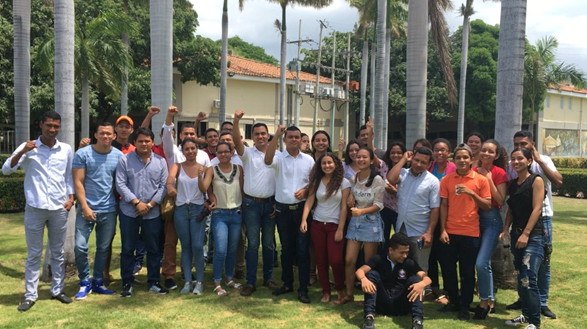 UNIMAGDALENA realizó ‘V Cumbre de Líderes Universitarios de El Banco-Magdalena’