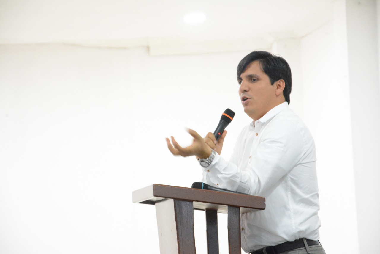 UNIMAGDALENA dio inicio al ‘V Congreso Internacional de Salud Integral’