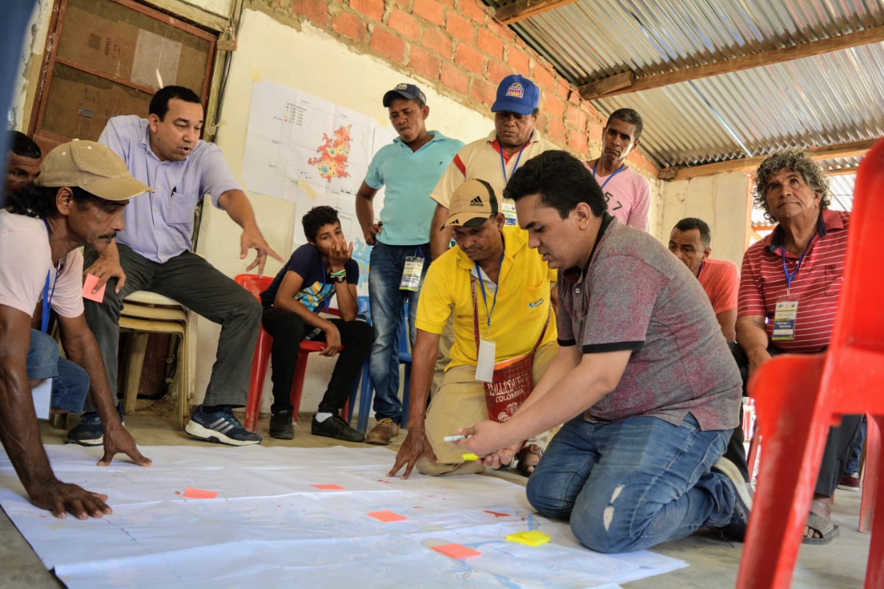 UNIMAGDALENA, Corpamag y Corpocesar avanzan en el Proceso de Declaratoria del Complejo Ciénaga de Zapatosa como área protegida