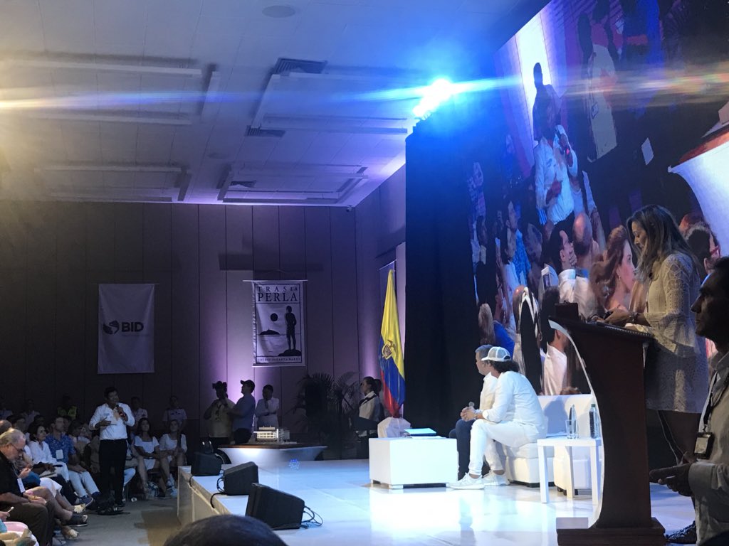Presidente Iván Duque reconoce labor del Rector de UNIMAGDALENA