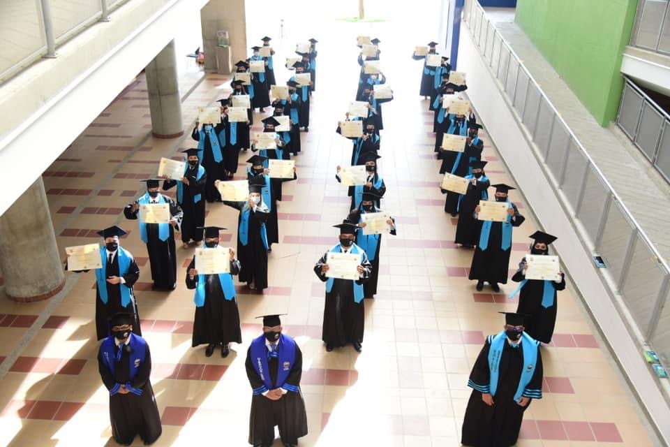 UNIMAGDALENA graduó un nuevo grupo de profesionales en la modalidad de pregrado virtual por ciclos propedéuticos