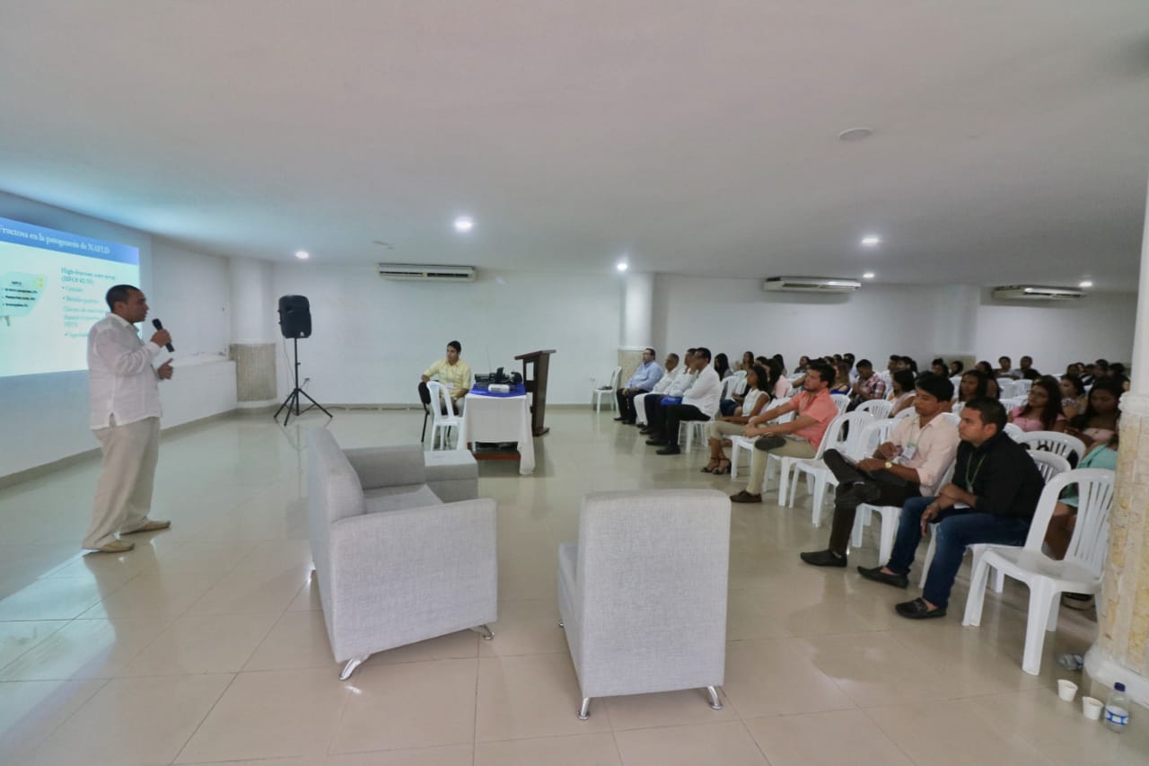UNIMAGDALENA culminó la V versión del Congreso Internacional de Salud Integral