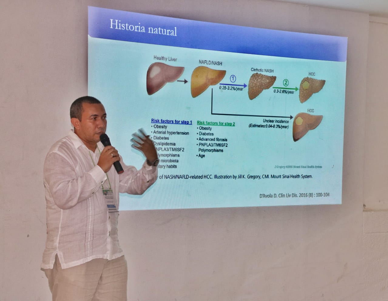 UNIMAGDALENA culminó la V versión del Congreso Internacional de Salud Integral