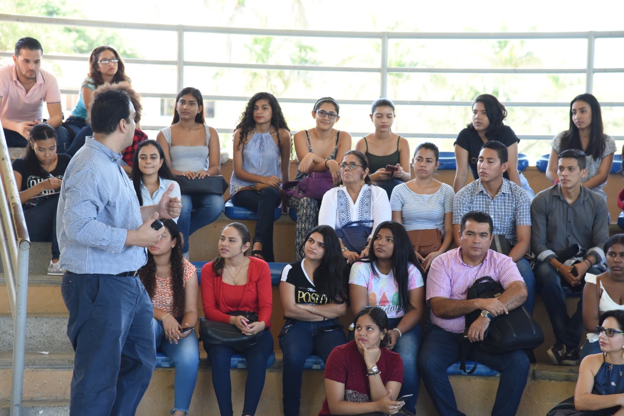 UNIMAGDALENA dio inicio a la Semana de la Administración 2018